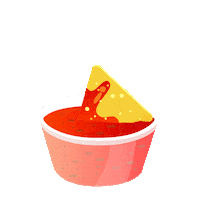 ElPolloLocoMX comida tasty salsa rico Sticker