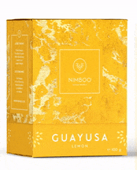 nimboo_official power tea energy lemon GIF