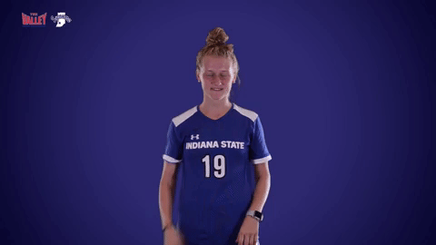 indiana state mvc GIF by Missouri Valley Conference