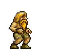 Metal Slug Love Sticker