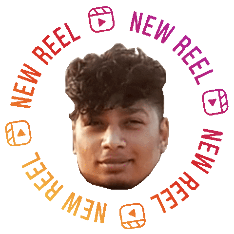 Joydasari Sticker by BORN ON INSTAGRAM