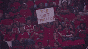 excited houston rockets GIF by NBA