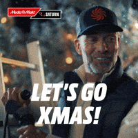 Christmas Saturn GIF by MediaMarktSaturn