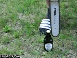 bottle wtf GIF by Cheezburger