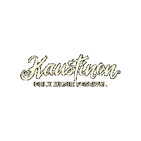 Kaustinenfmf Sticker by Kaustinen Folk Music Festival