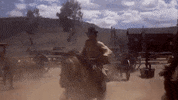 the deadly trackers GIF by Warner Archive