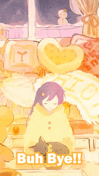 See Ya Goodbye GIF by RIOT MUSIC
