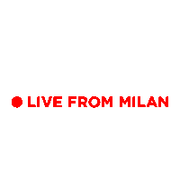 Streaming London Sticker by Nowfashion