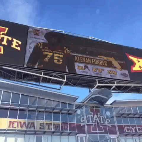 Cyclonenation GIF by Iowa State