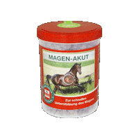 Sticker by Salvana Pferdefutter