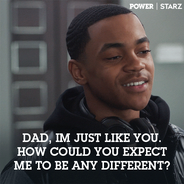 power power starz dad season6 GIF