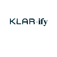 Clarity Sticker by KLAR Smile