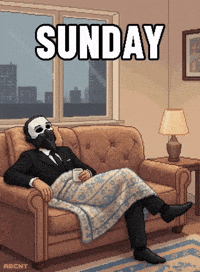 Mood Relaxing GIF by ABCNT