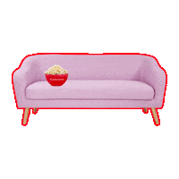 Rose Chill Sticker by Conforama