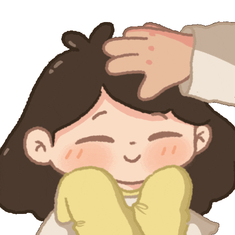 Take Care Good Job Sticker by Cosytales
