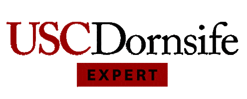 Dornsifeexpert Sticker by USC