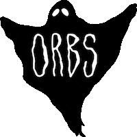 welcomeskateboards ghost spooky welcome spirit Sticker