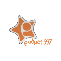Radio Sticker by Rytmos 997