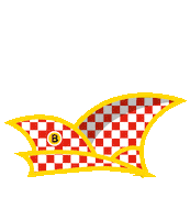 Carnaval Confetti Sticker by Omroep Brabant