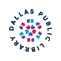 DallasPublicLibrary texas read dallas library Sticker