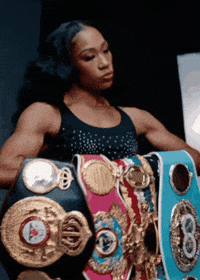 Winner Fighting GIF