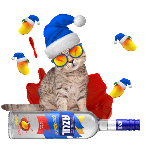 Tequila Mango Sticker by Casa Cuervo