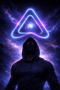 Watching You GIF by Astral Allies