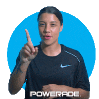 PoweradeAu football soccer no what Sticker