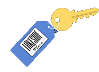 Oklahoma Property Sticker by Vesta Realty