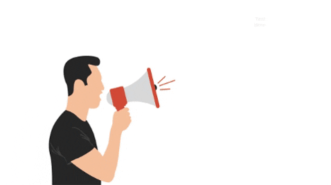 snow_musings giphygifmaker cta call to action powerpoint presentation GIF