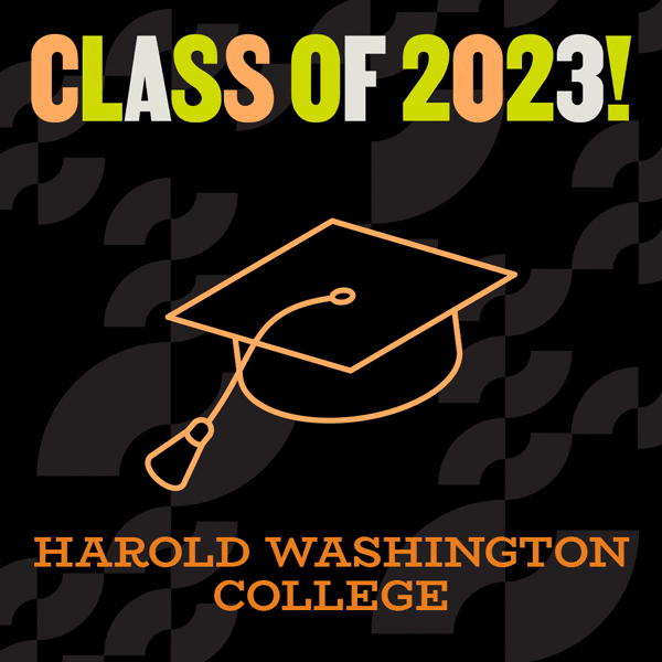 Ccc Class Of 2023 GIF by City Colleges of Chicago