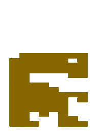 Video Game Pixel Sticker by MANGOTEETH