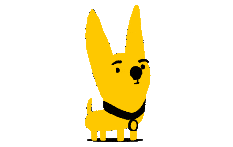 Sticker by Dogs Trust