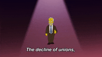 Robert Reich | Season 33 Ep. 22 | THE SIMPSONS
