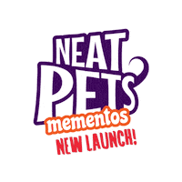neatpets neatpets neat pets Sticker