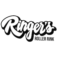 RingersRollerRink san diego roller skating ringer ringers Sticker