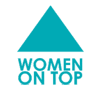 WomenOnTop womenontop Sticker