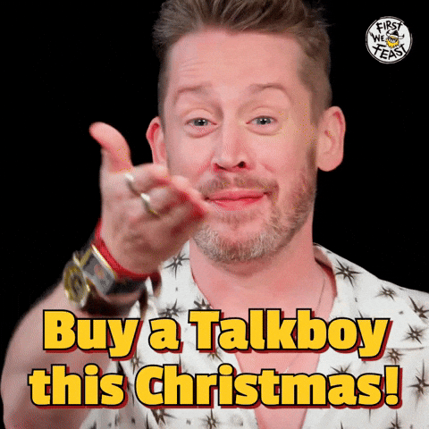 Macaulay Culkin Hot Ones GIF by First We Feast