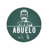 AbueloAthens food drink eat athens Sticker