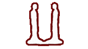 Ubermensch Sticker