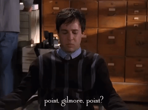 season 5 netflix GIF by Gilmore Girls 