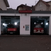 feuerwehrhesseldorf alarm feuerwehr einsatz tsf GIF