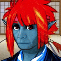 Karate Himura GIF by The LSD Hotel