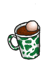Drink Sticker by Kedai - Sedjak 2019