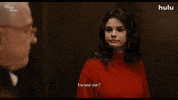 Selena Gomez Elevator GIF by HULU