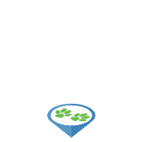 RSPCASouthAustralia pet friendly location pin dog friendly rspca Sticker
