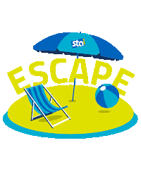 explore island life Sticker by STA Travel