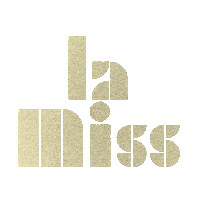 Logo Sticker by Luisa Misseri