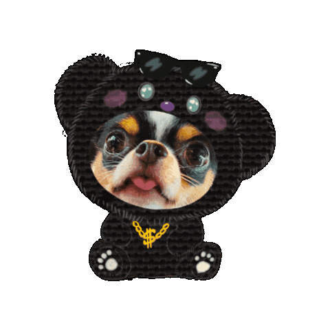 Dog Sticker
