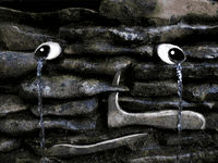Eyes Weep GIF by Dalibor Rajninger